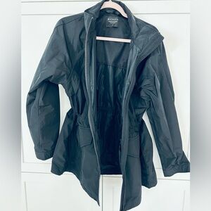 Athleta Women's Utility Jacket in Black